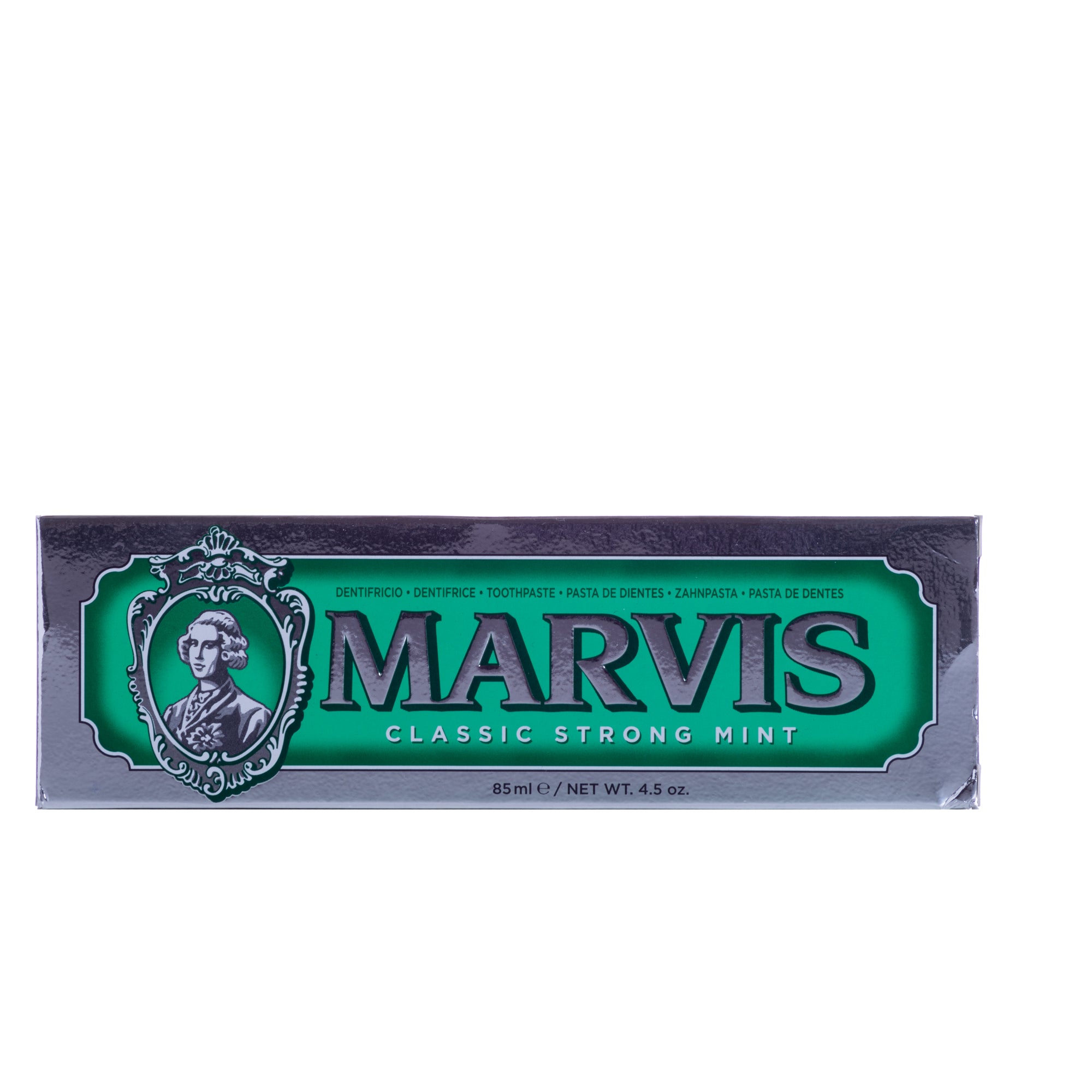 MARVIS DENTIFRICIO CLASSIC STRONG MINT 85ML