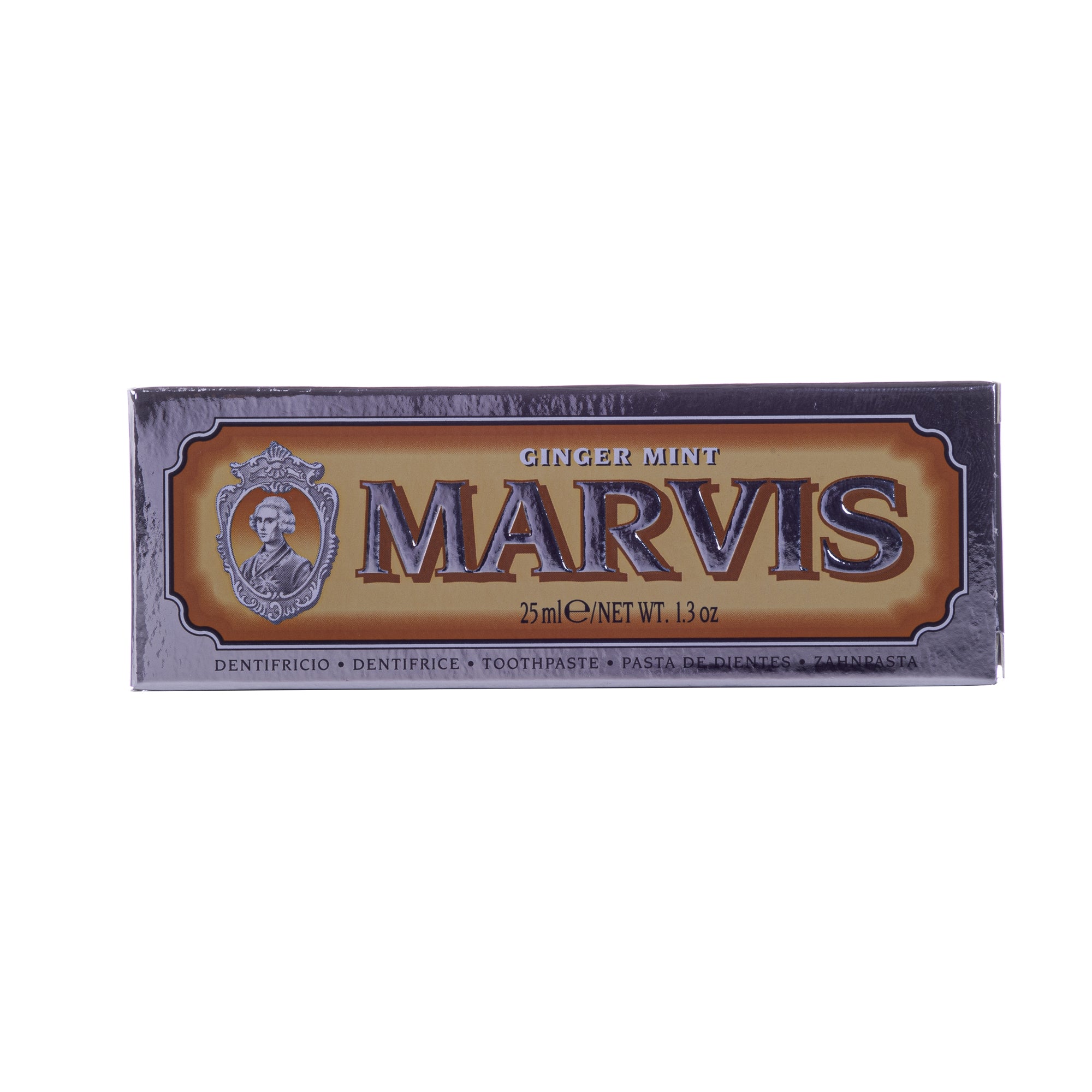MARVIS DENTIFRICIO GINGER MINT 85ML