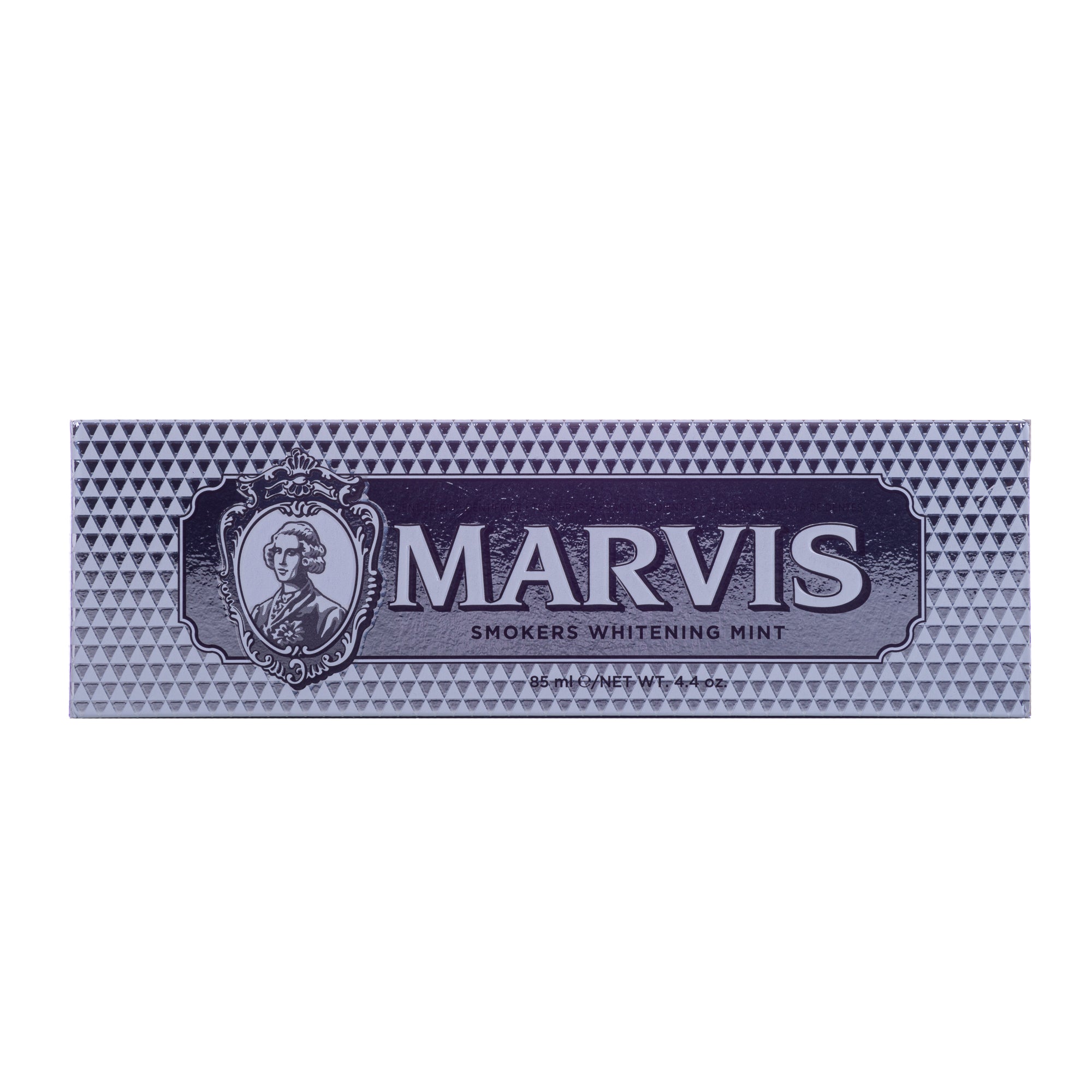 MARVIS DENTIFRICIO SMOKERS WHITENING MINT 85ML