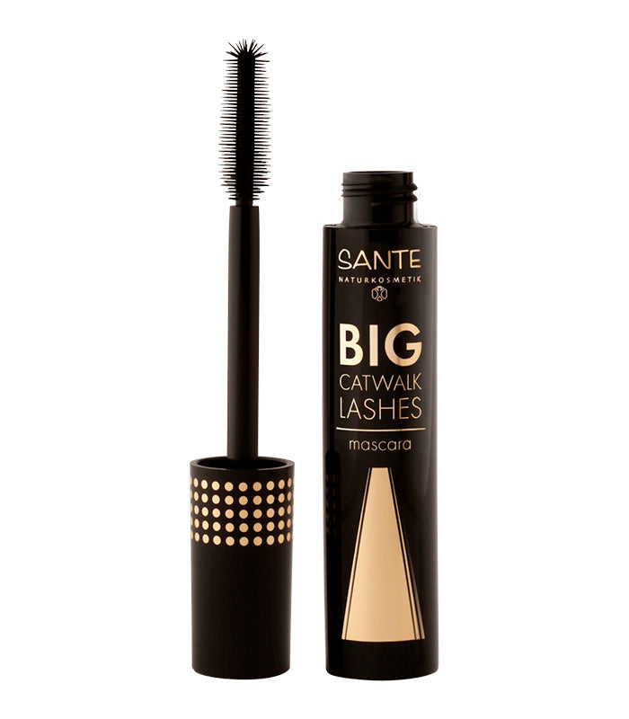 SANTE MASCARA CIGLIA BIG LASHES VOLUMIZZANTE