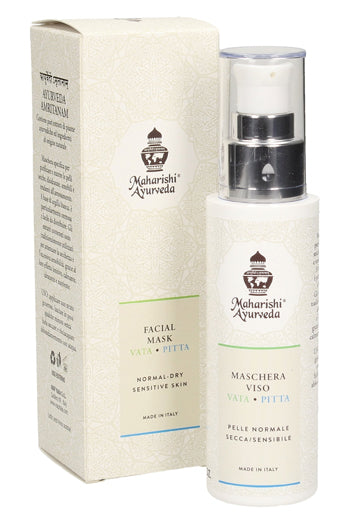 MASCHERA VISO VATA PITTA