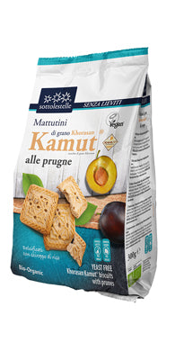 MATTUTINI KAMUT PRUGNE 250G