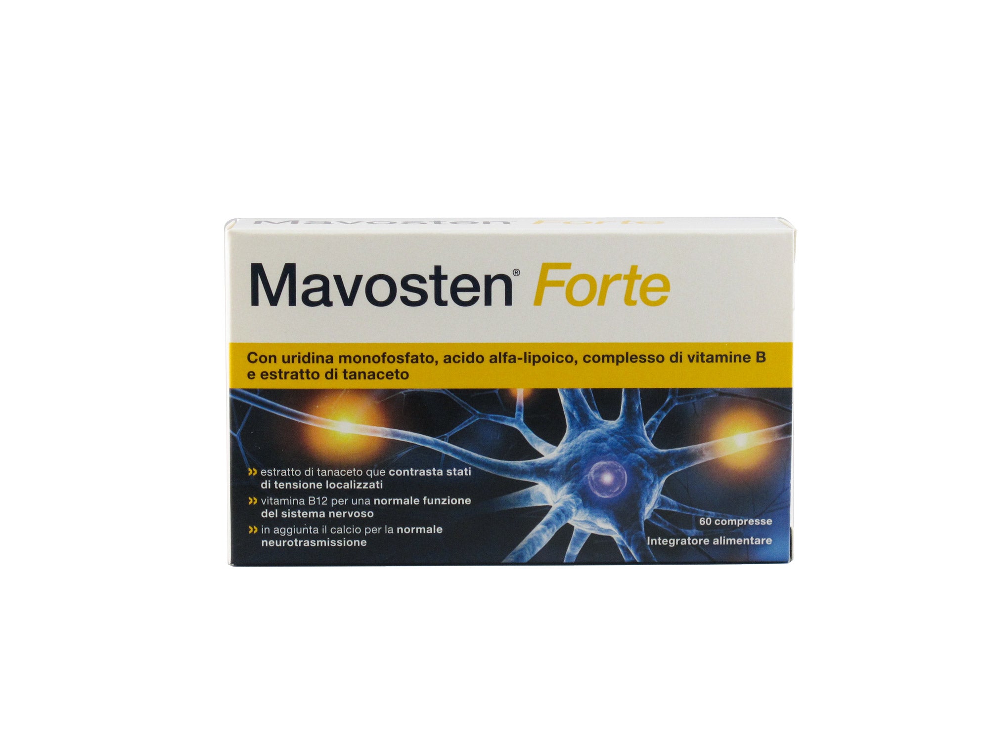 MAVOSTEN FORTE 60CPR