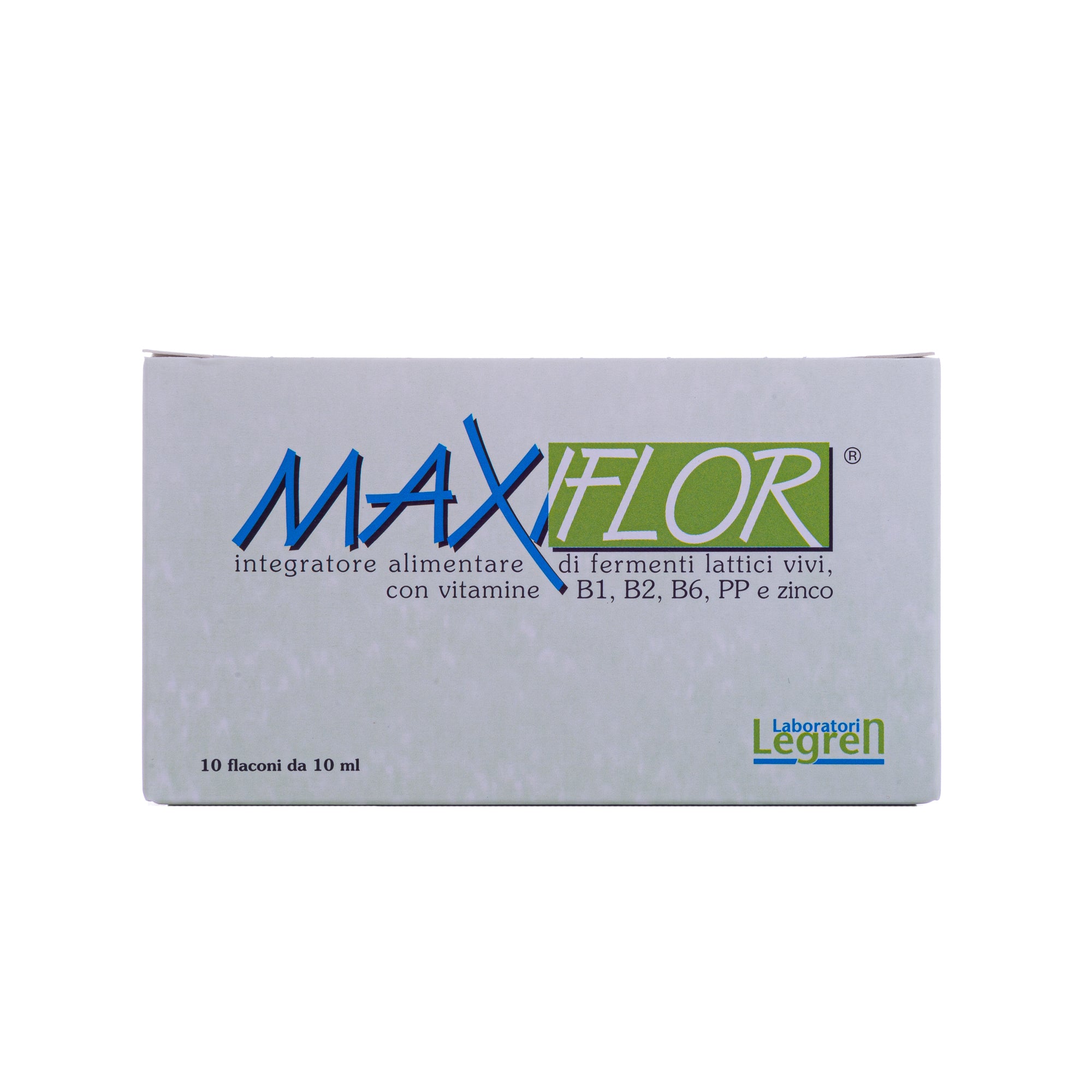 MAXIFLOR 10 flaconcini x 10 ml