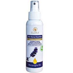 MERAVIGLIA BLU OLIO SPRAY DOPOSOLE 100ML