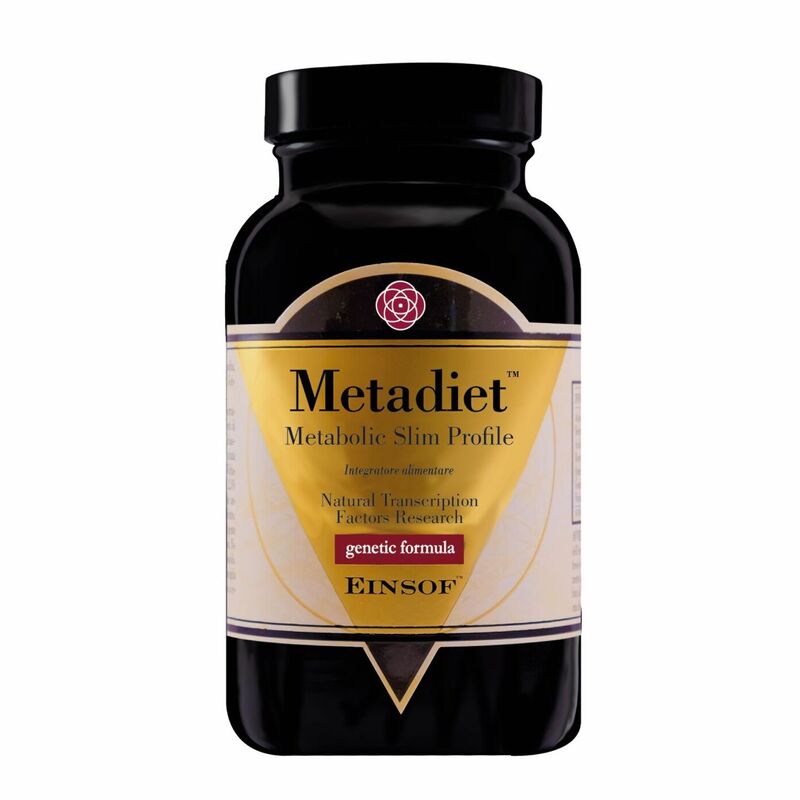 METADIET EINSOF 80 CAPSULE