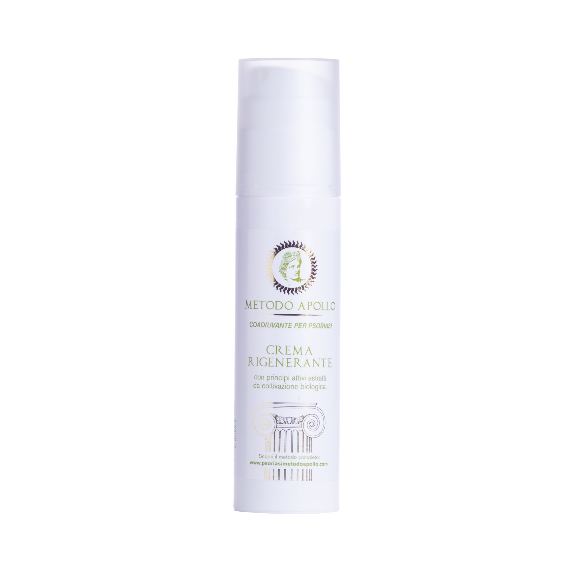METODO APOLLO CREMA RIGENERANTE