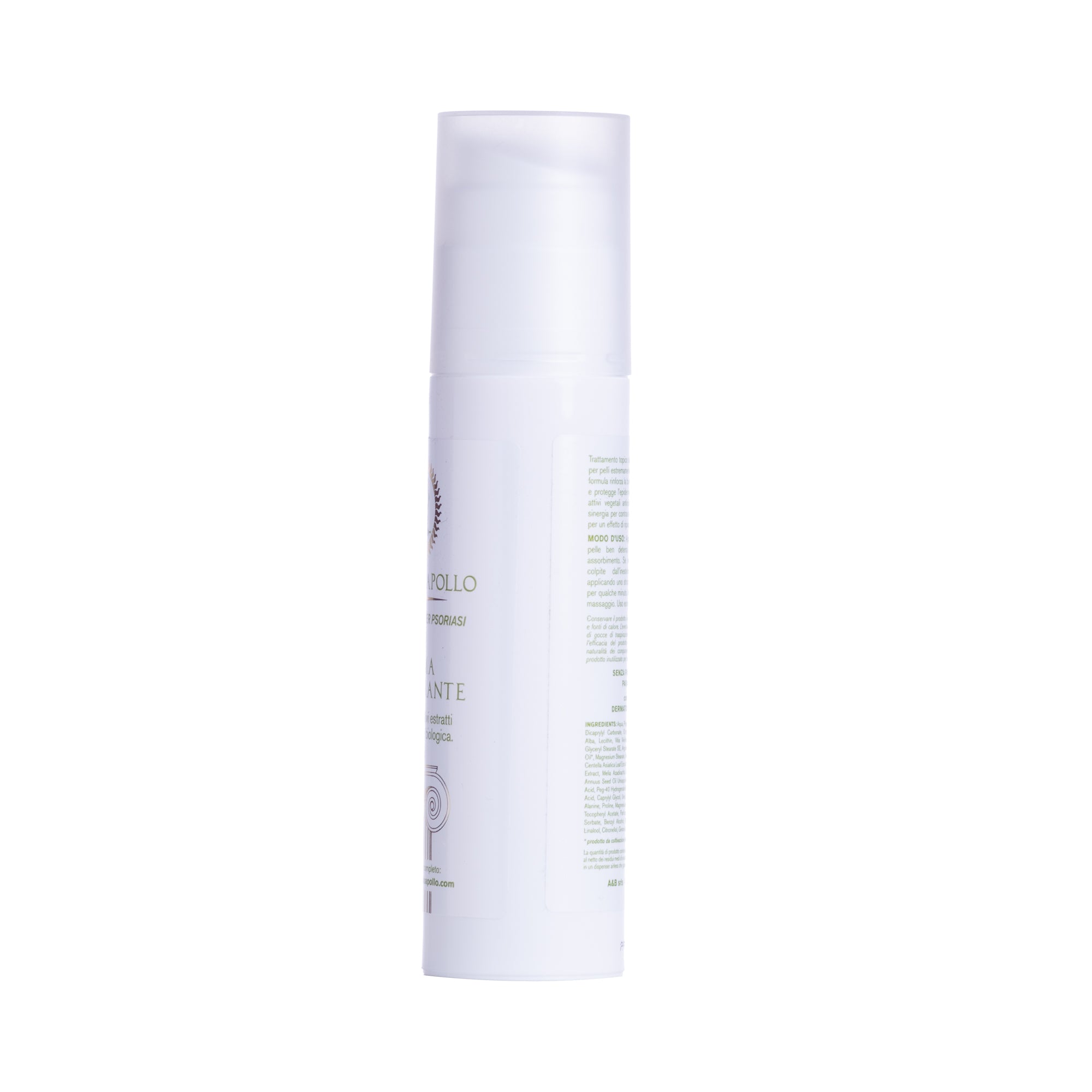 METODO APOLLO CREMA RIGENERANTE