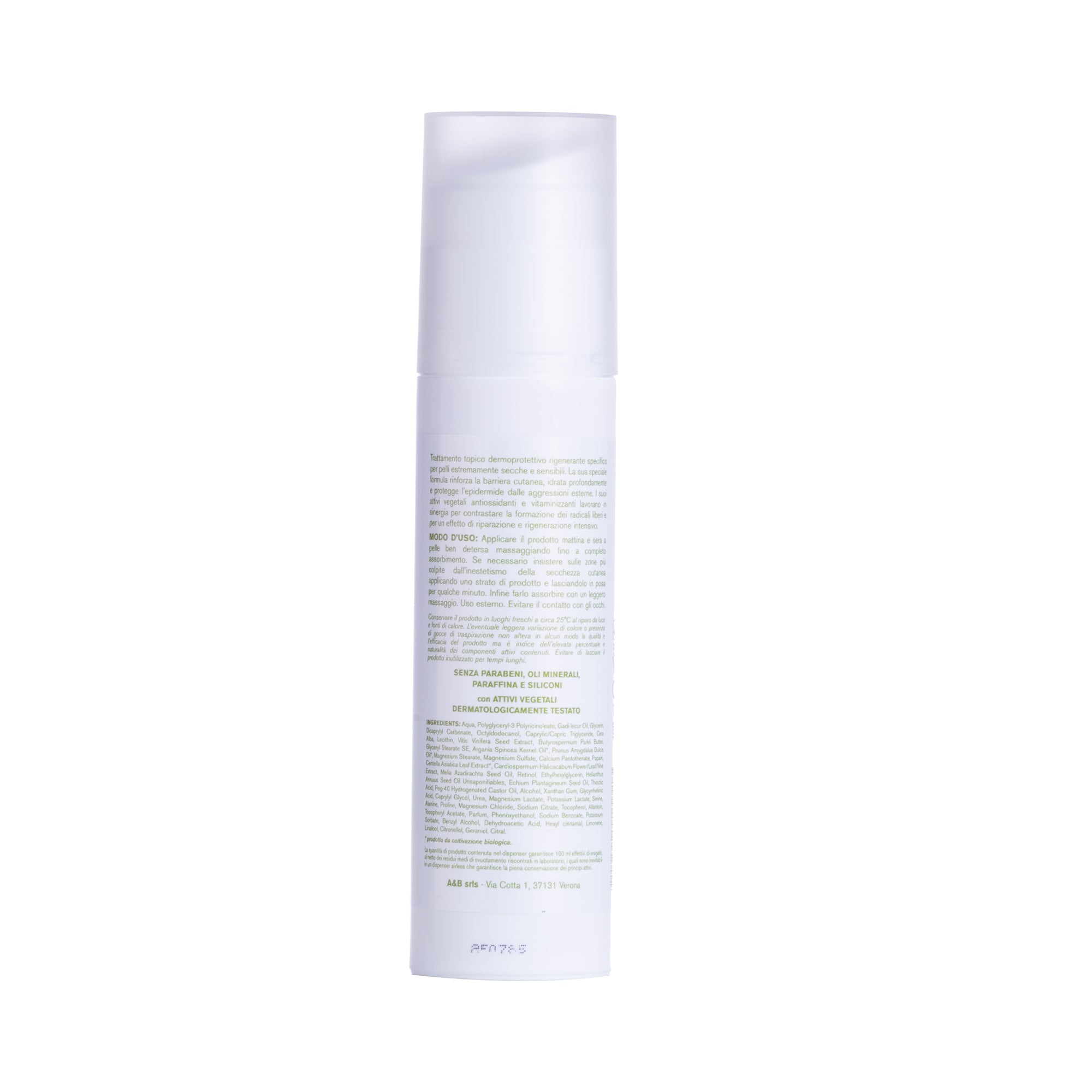 METODO APOLLO CREMA RIGENERANTE