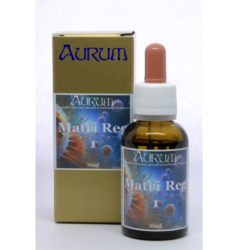 MATRI REG 1 GTT 30ML AURUM