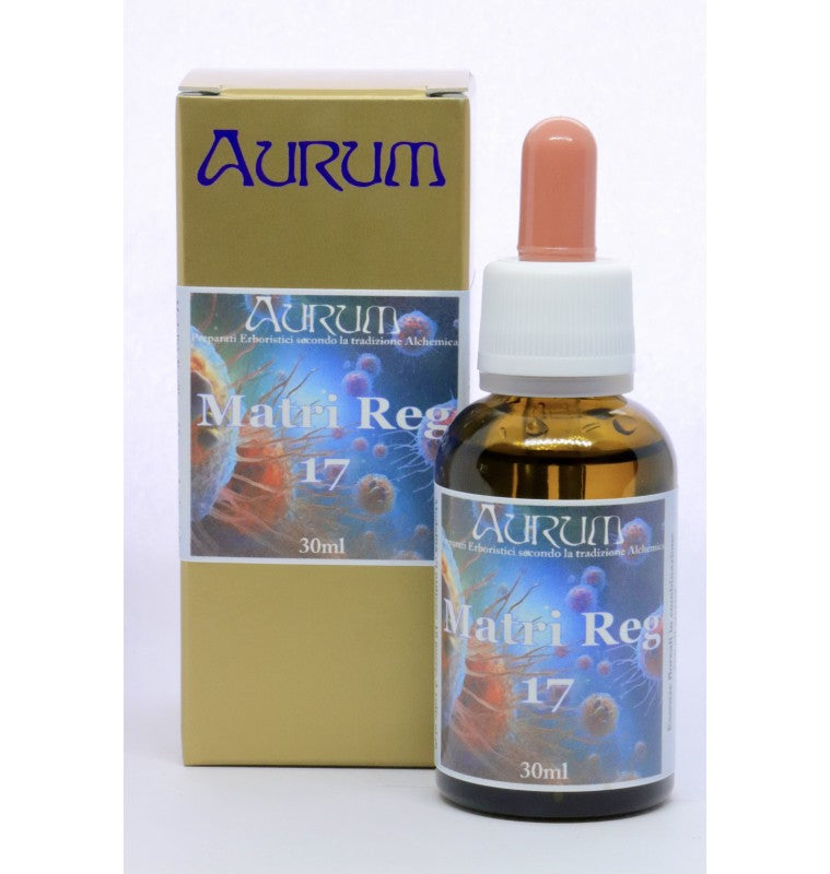 MATRI REG 17 GTT 30ML AURUM
