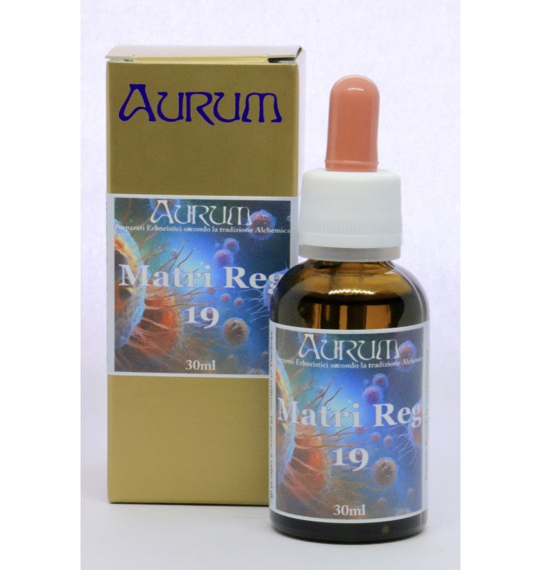 MATRI REG 19 GTT 30ML AURUM