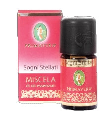 MISCELA OLI ESSENZIALI SOGNI STELLATI
