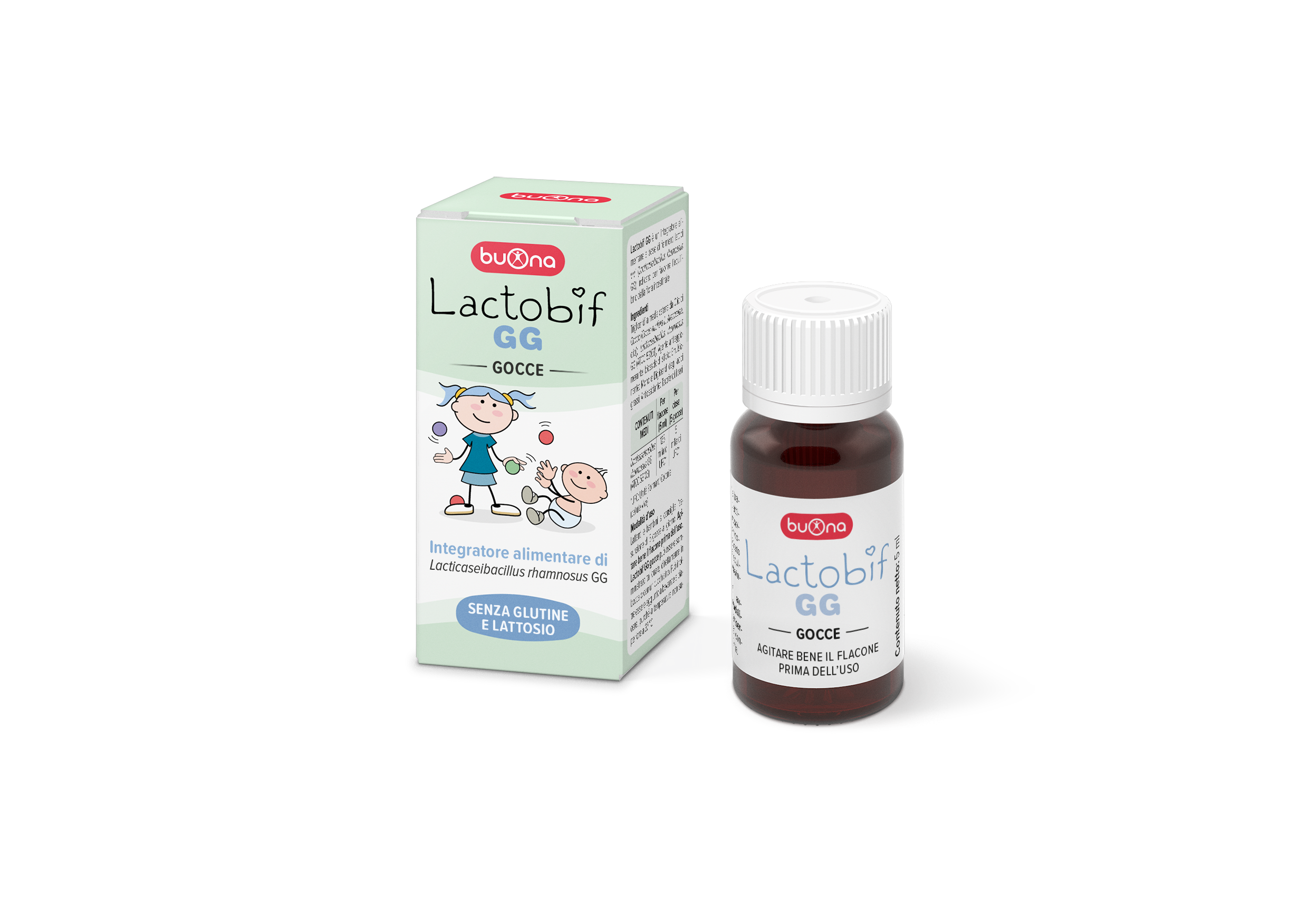 LACTOBIF GG 5ML