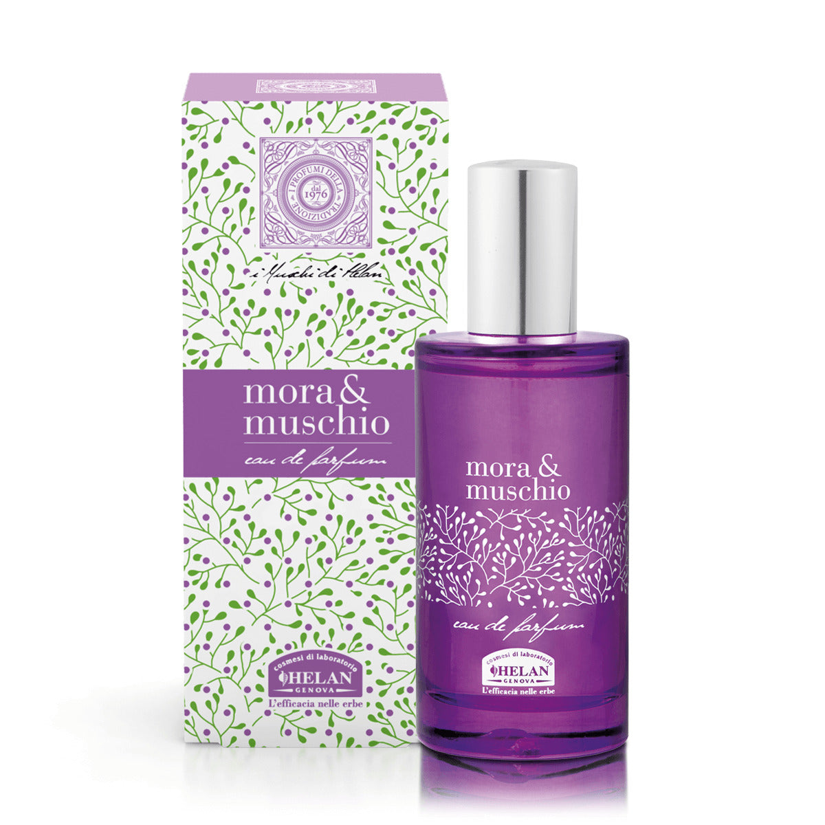 MORA MUSCHIO EAU DE PARFUM