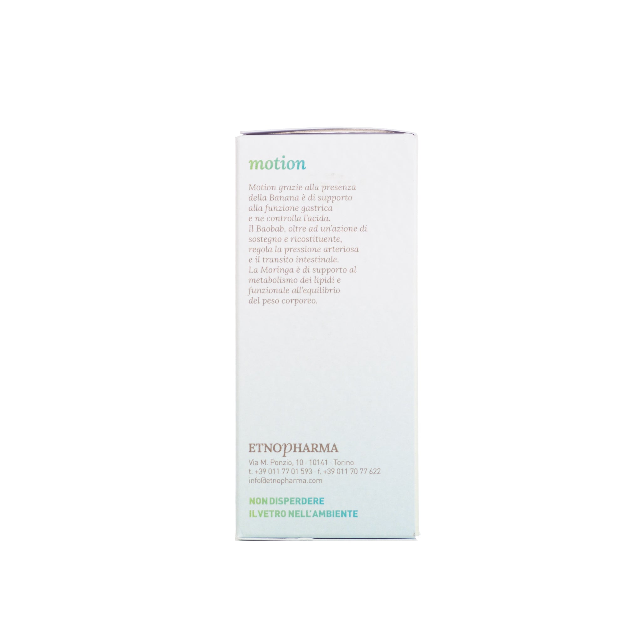 ETNOPHARMA MOTION
