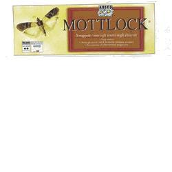 MOTTLOCK TRAPPOLA TARME 3 PEZZI
