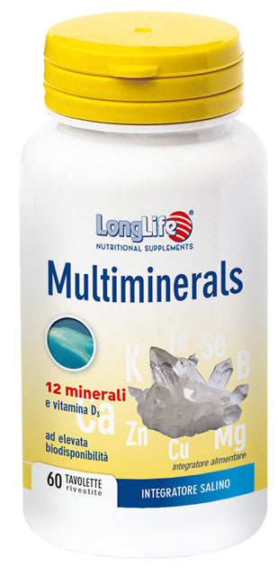 MULTIMINERALS