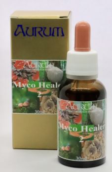 MYCO HEALER 2 30ML AURUM