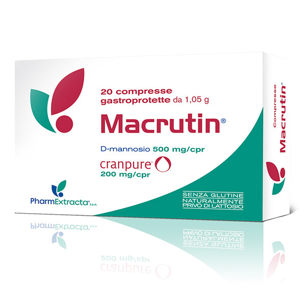 MACRUTIN 20CPR