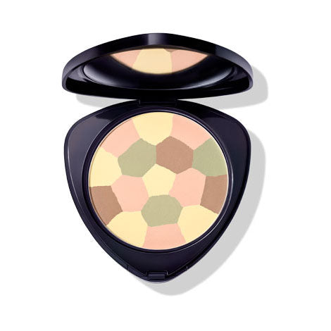 DR HAUSCHKA COLOUR CORRECTING POWDER TRASLUCENT 00