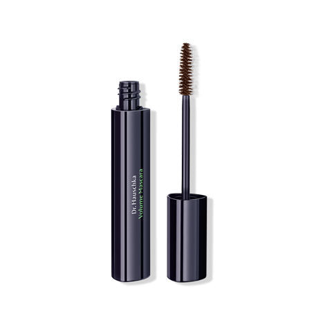 DR HAUSCHKA MASCARA VOLUME 02 BROWN