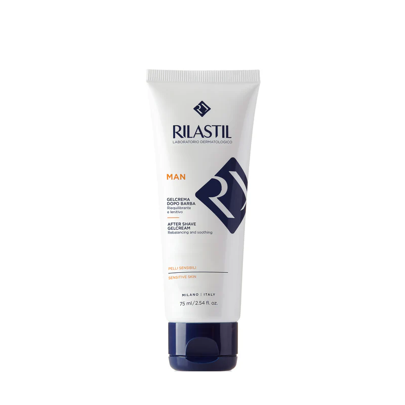 RILASTIL MAN CREMA DOPOBARBA 75ML