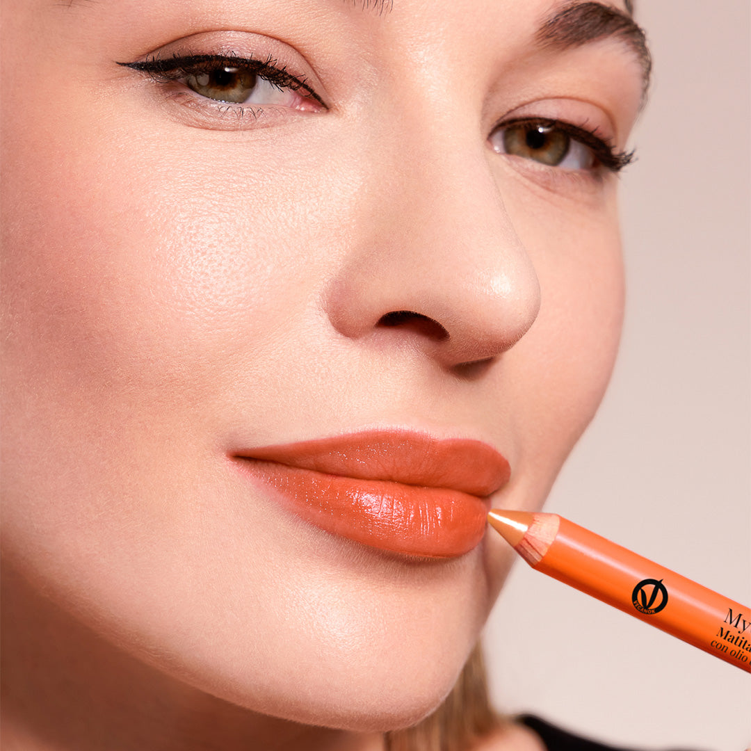 LEPO MYCOLOR LIPS MATITA CORALLO