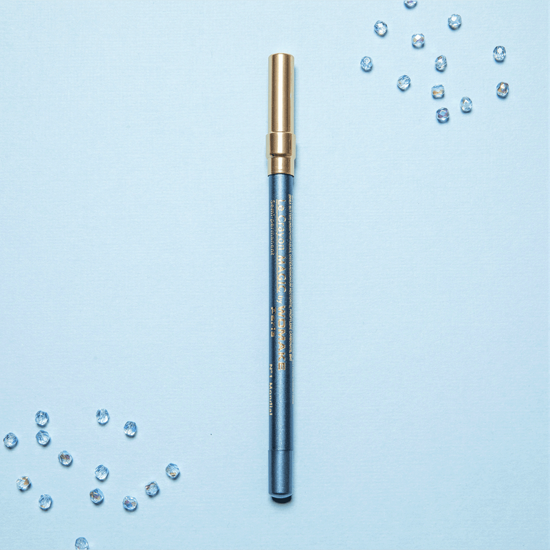 WOMAKE CRAYON MAGIC BLU IRIDESCENTE