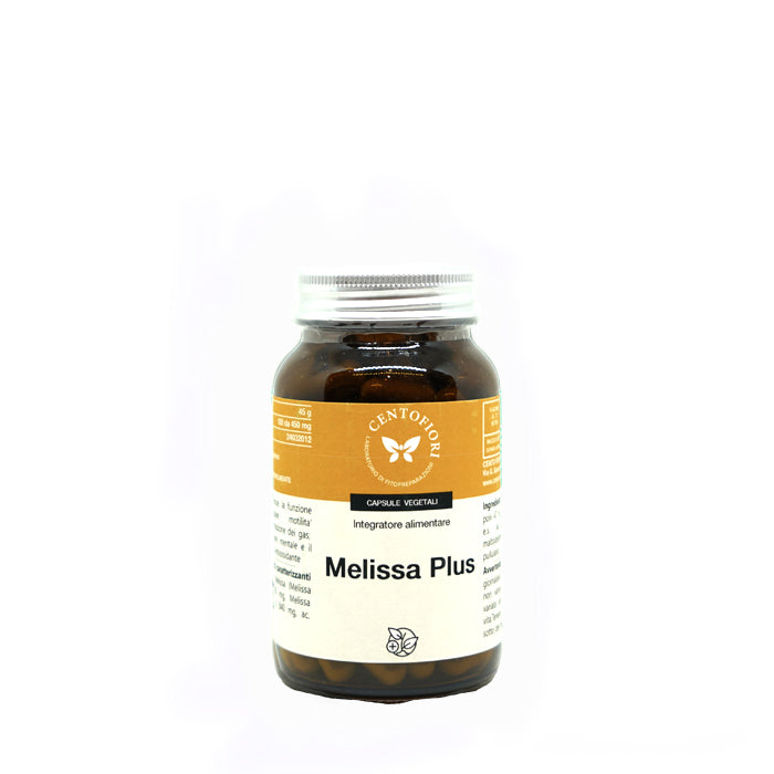 MELISSA PLUS 100 CAPSULE