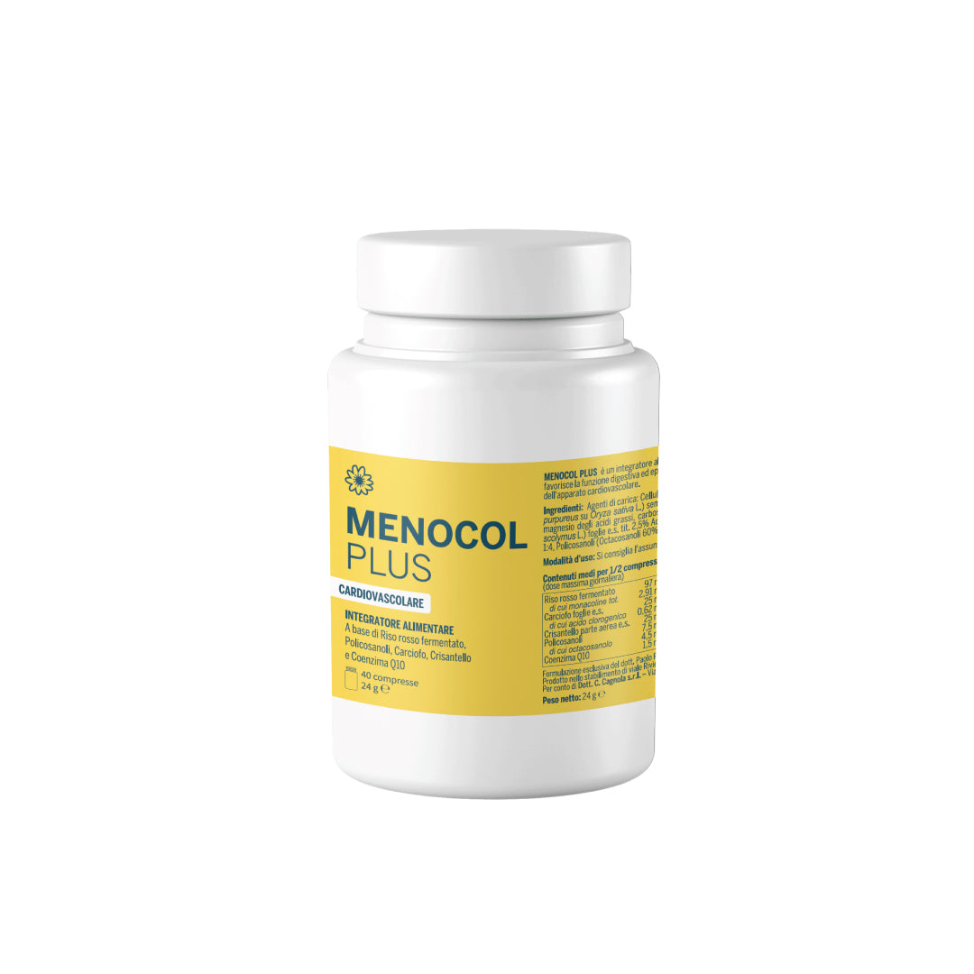 MENOCOL PLUS - 40 CPS