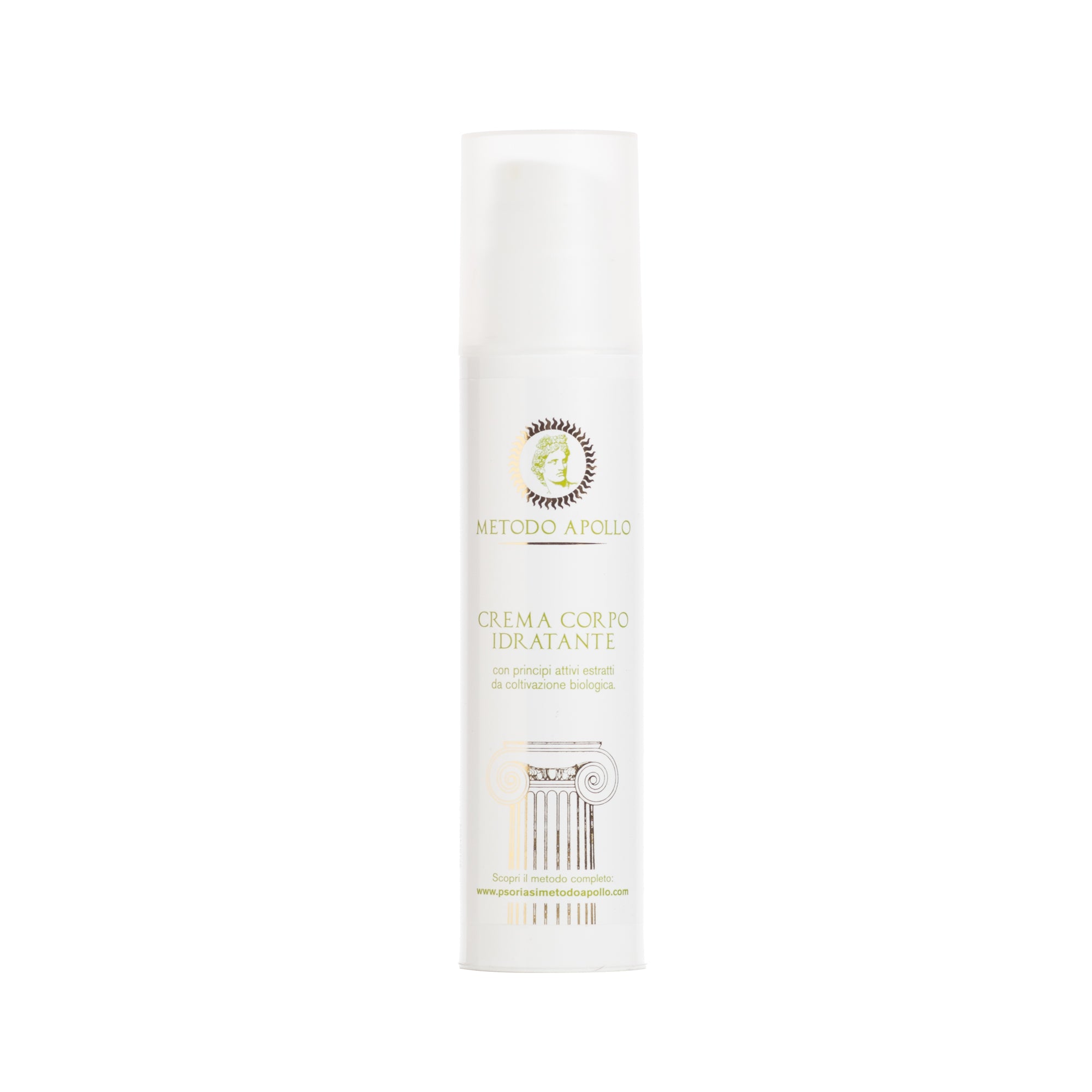 Metodo Apollo CREMA IDRATANTE