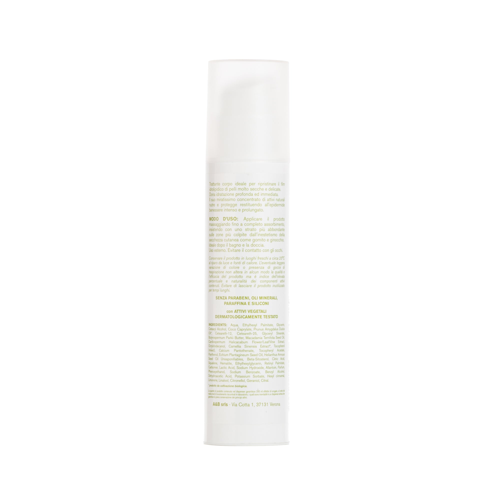 Metodo Apollo CREMA IDRATANTE