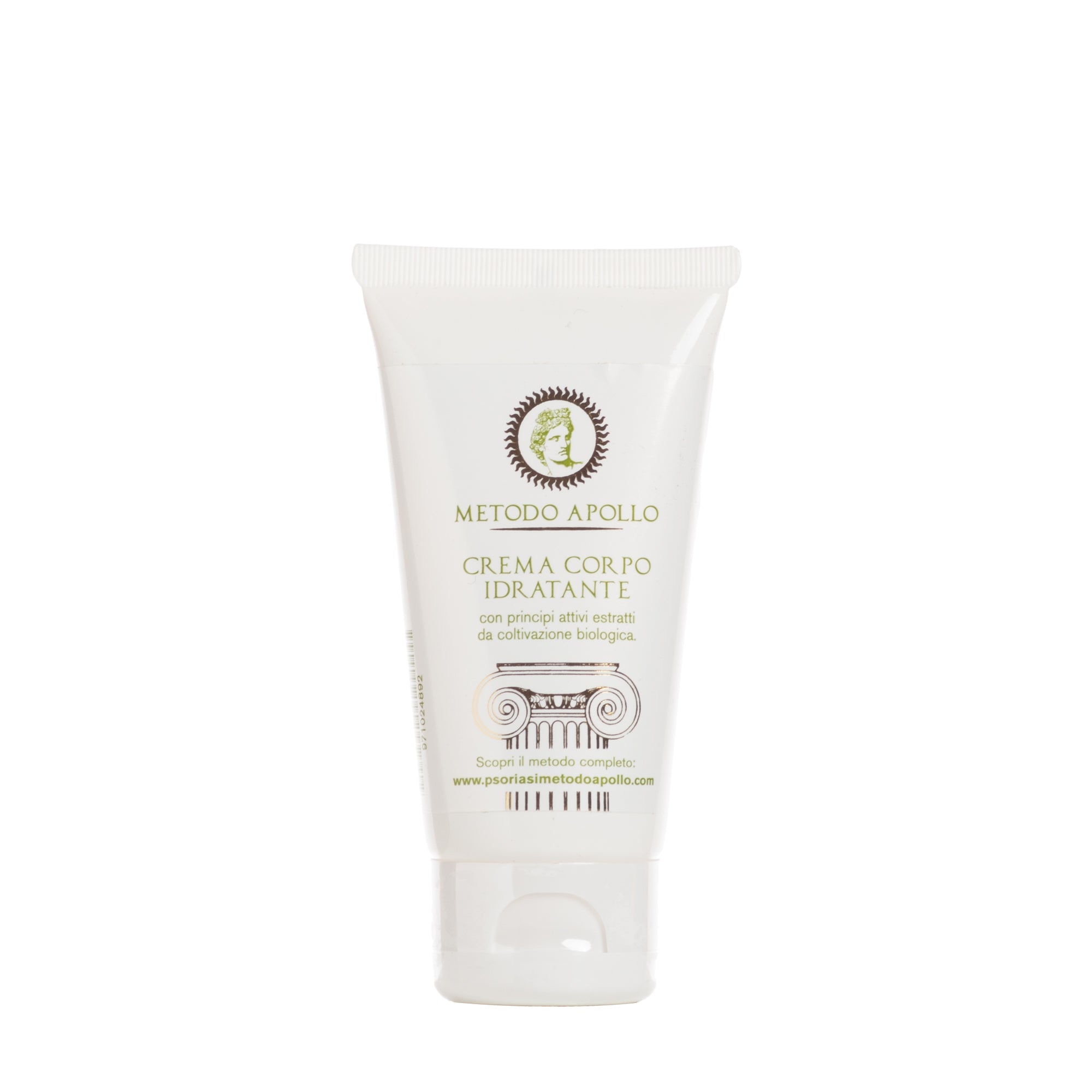 Metodo Apollo CREMA IDRATANTE Travel