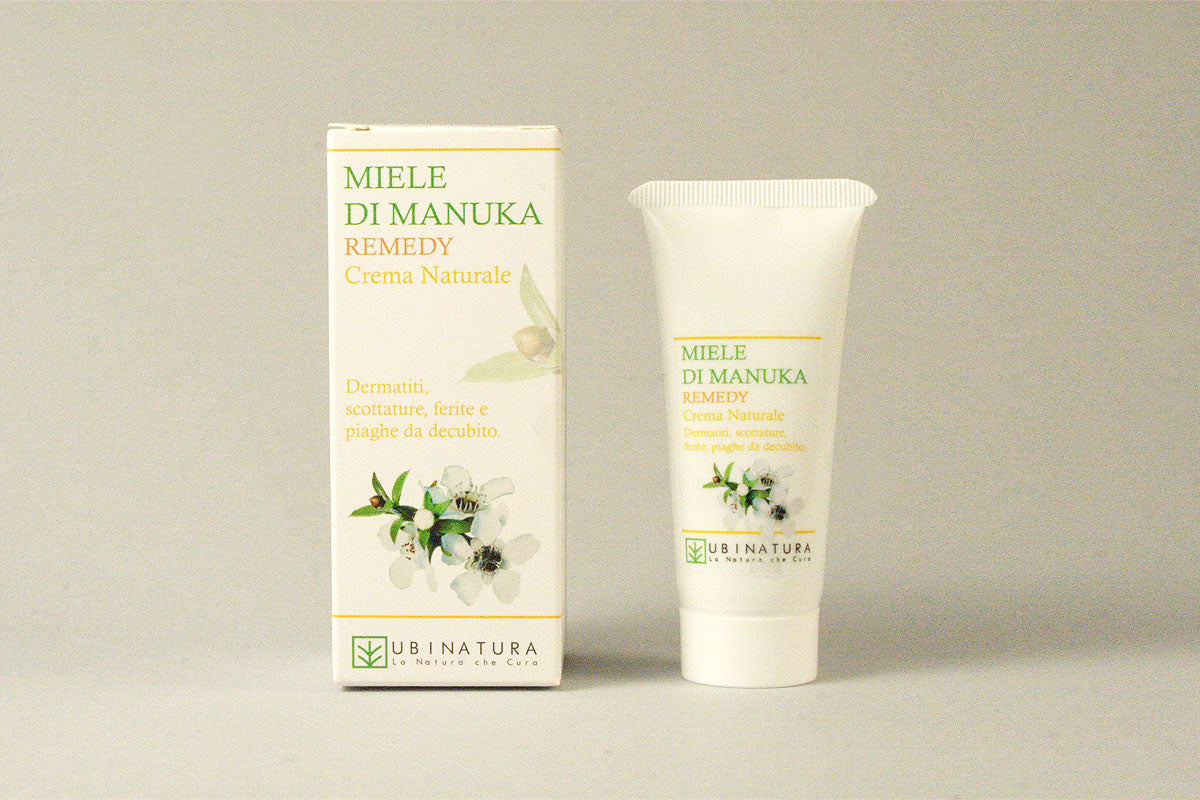 MIELE DI MANUKA REMEDY CREMA 30ML
