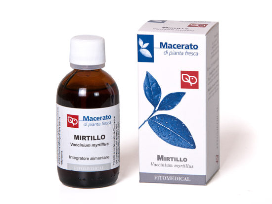 MIRTILLO EI 50ML