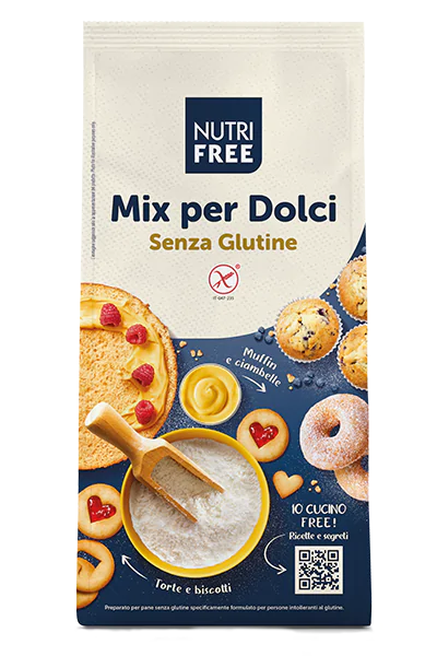 NUTRIFREE MIX DOLCI 1KG