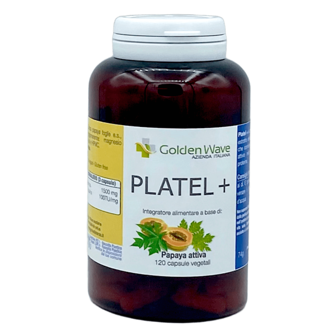 PLATEL+ 120CPS