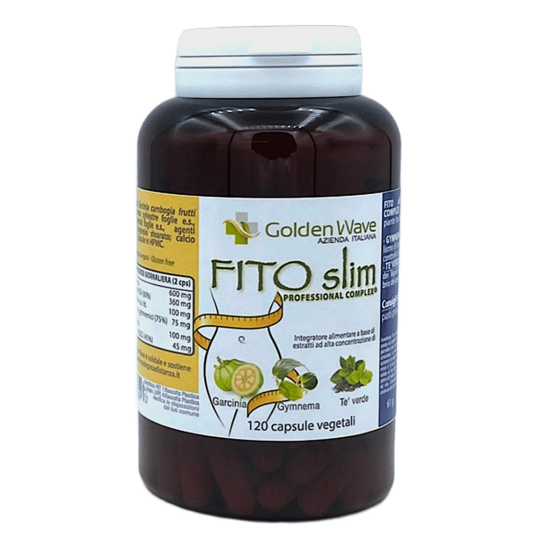 FITO SLIM PROFESSIONAL COMPLEX 120 CAPSULE