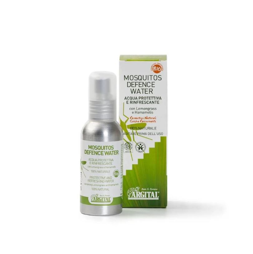 MOSQUITOS DEFENCE WATER 90ML