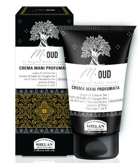 CREMA MANI PROFUMATA UOMO 50ML