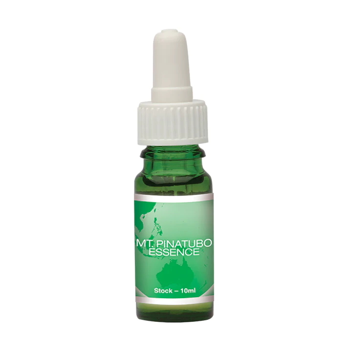 AUSTRALIAN BUSH FLOWERS - MT. PINATUBO ESSENCE GTT 10ML