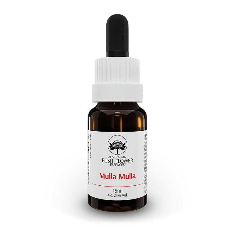 AUSTRALIAN BUSH FLOWER - MULLA MULLA GTT 15ML