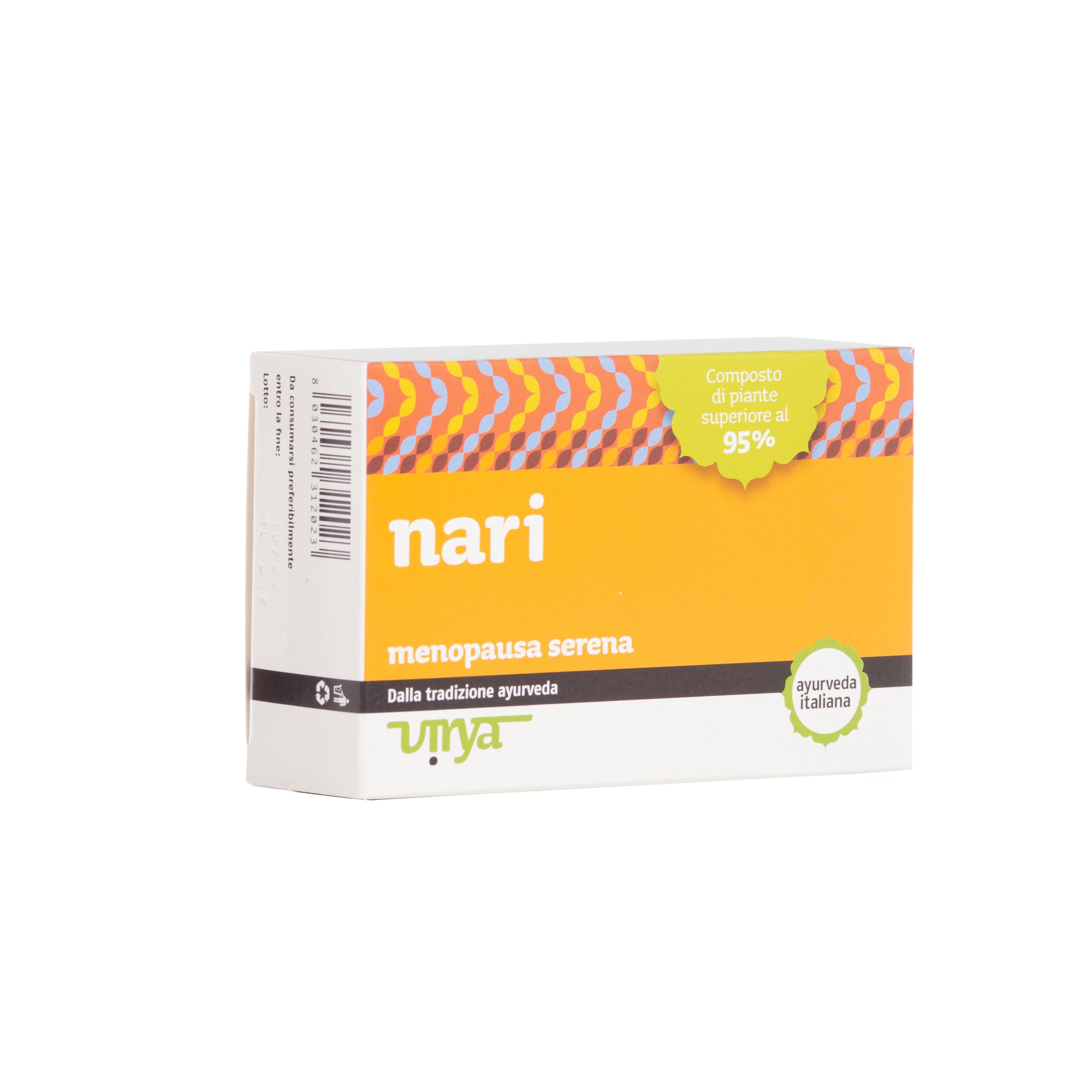 NARI VIRYA 60 COMPRESSE