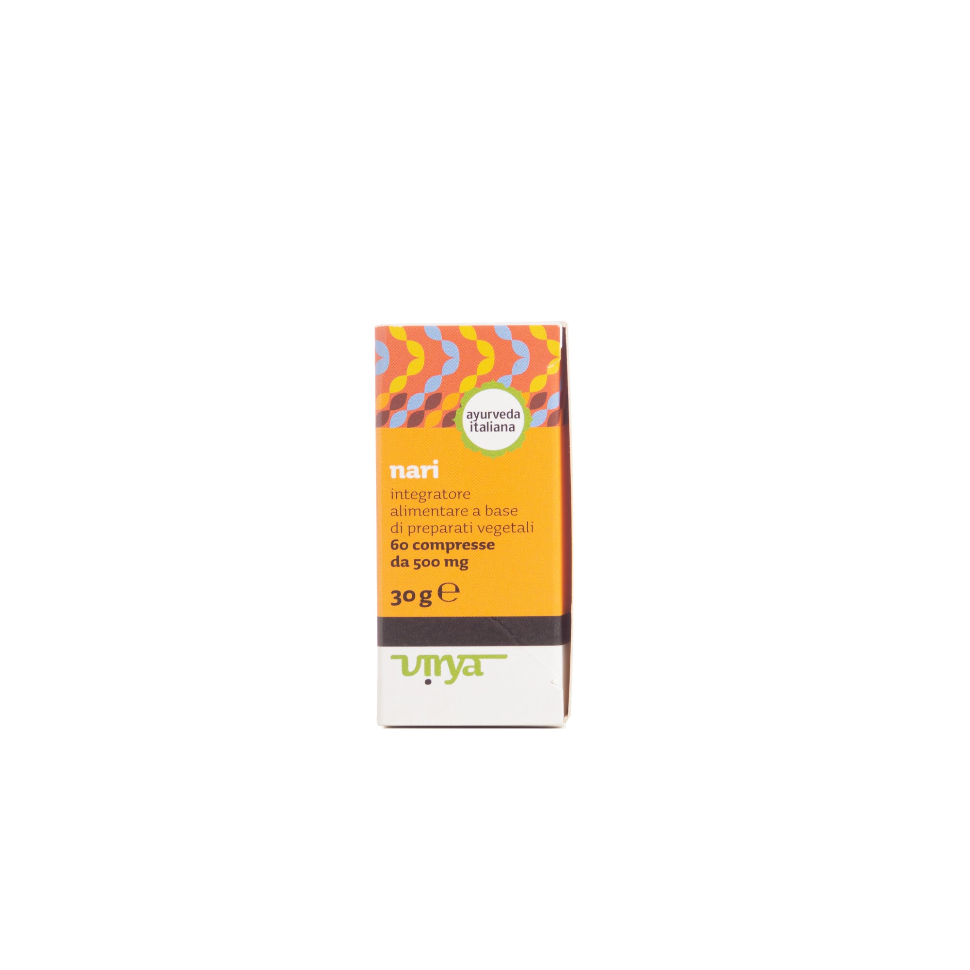 NARI VIRYA 60 COMPRESSE