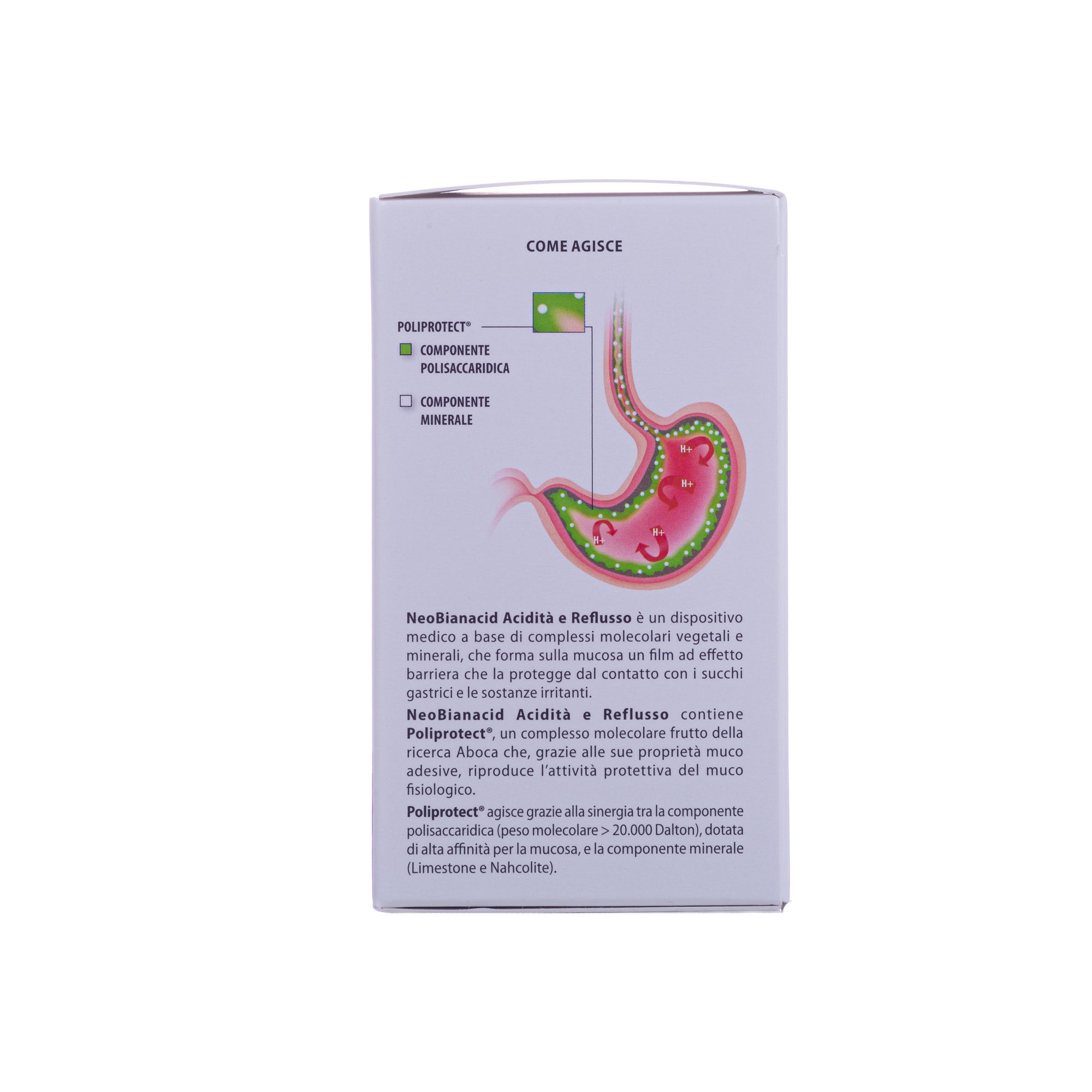 NEOBIANACID 45 compresse