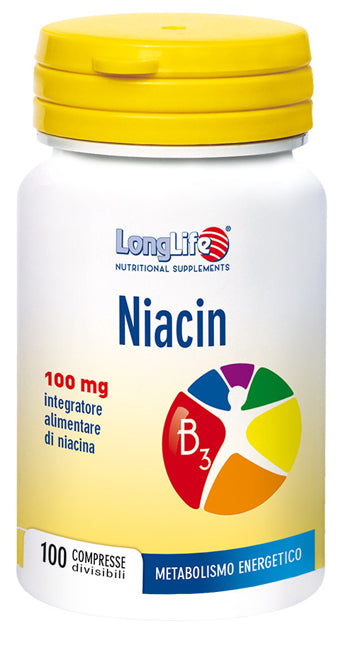 NIACIN 100MG