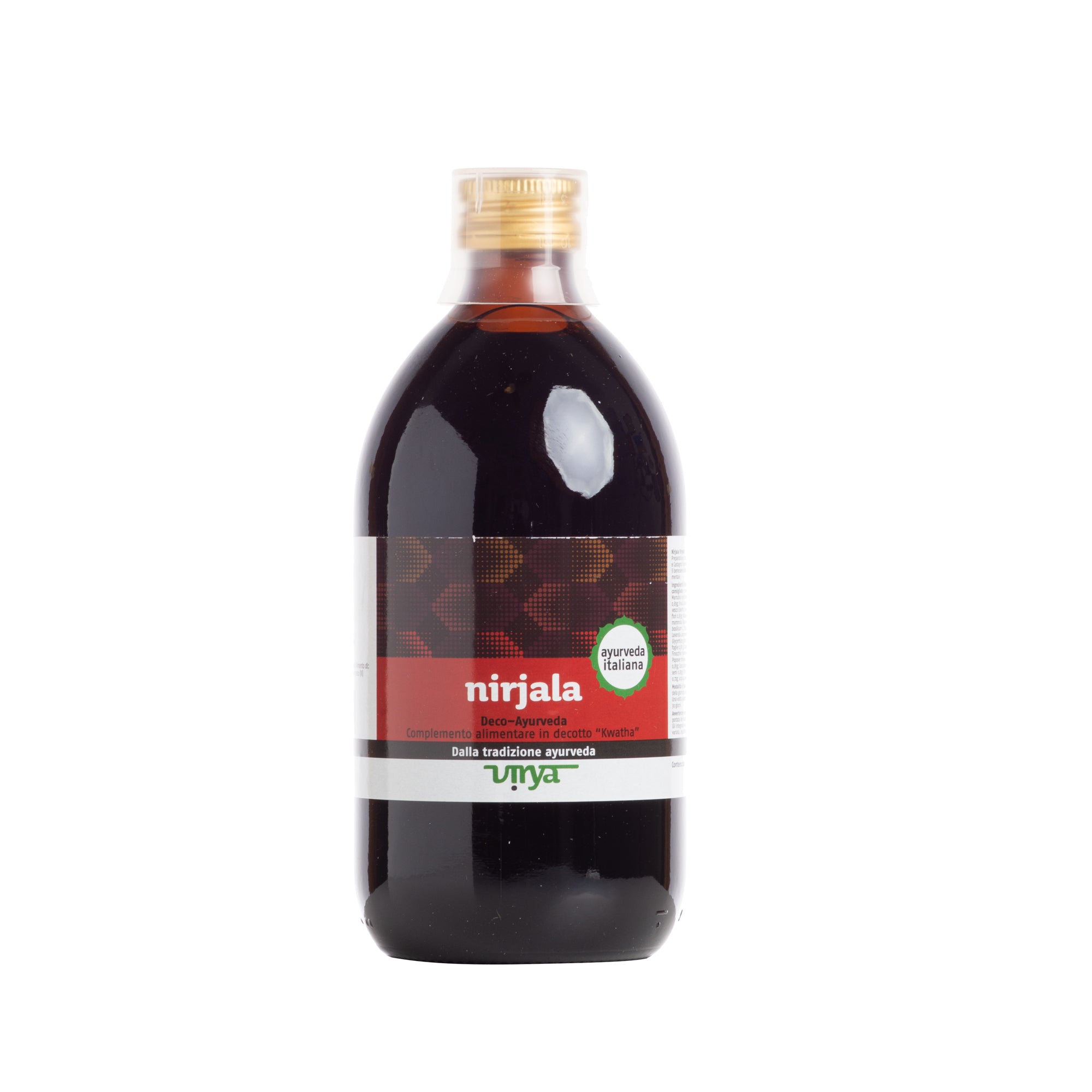 NIRJALA KWAT DECOTTO VIRYA 500 ML