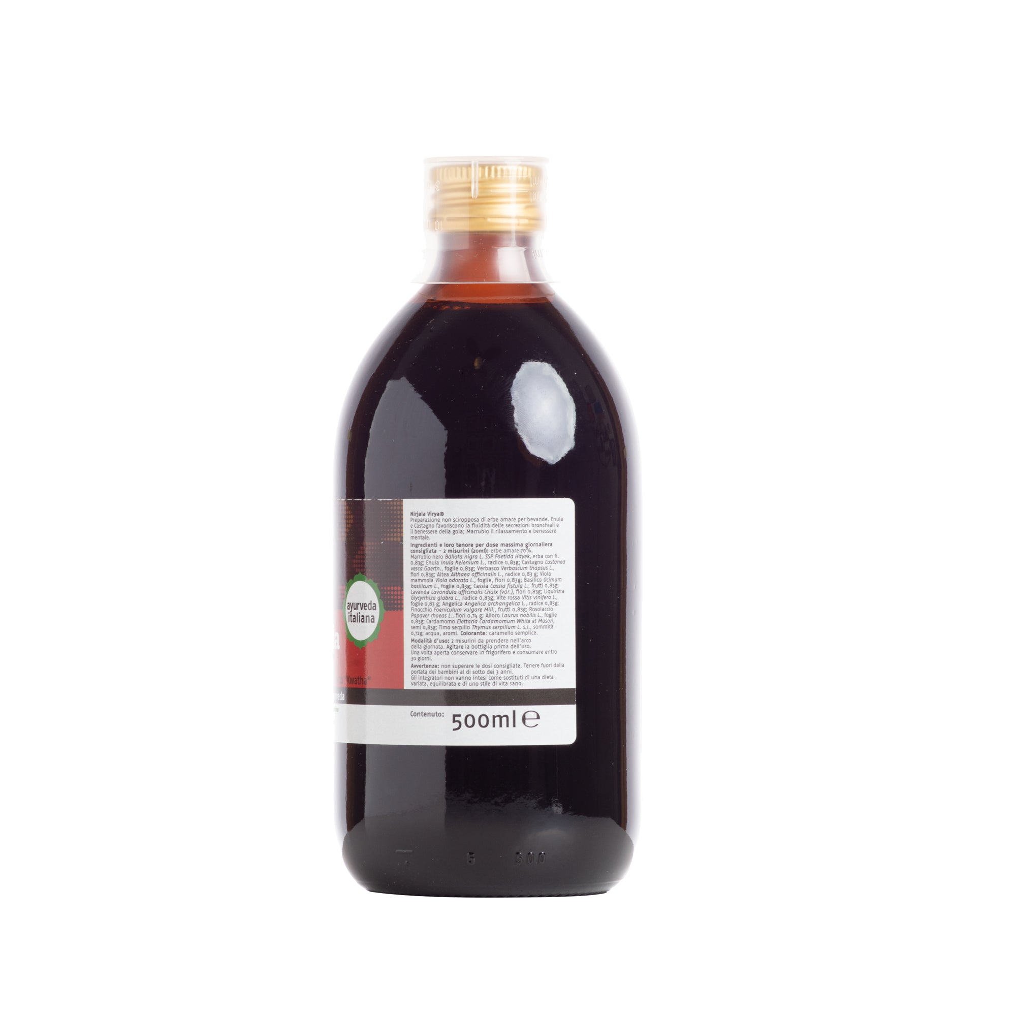 NIRJALA KWAT DECOTTO VIRYA 500 ML