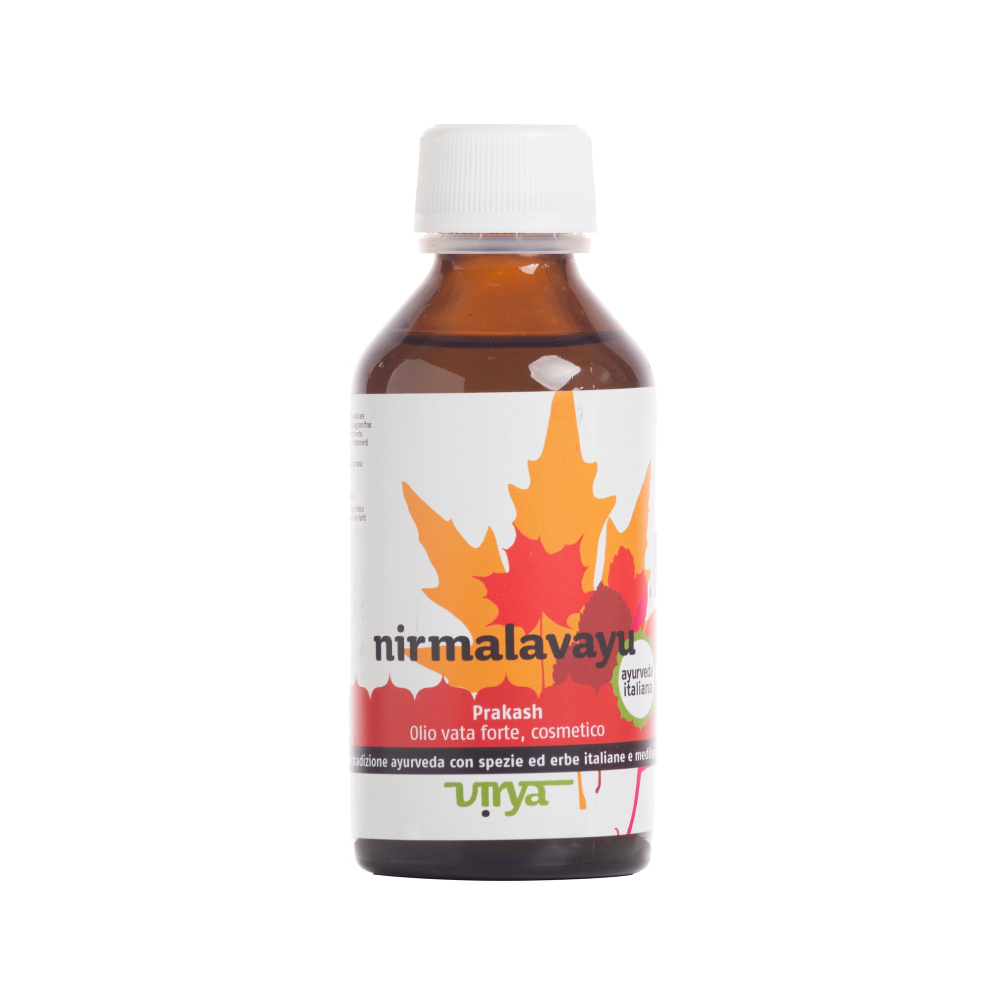 NIRMMALAVAYU (VATA) OLIO MASSAGGIO VIRYA 100 ML